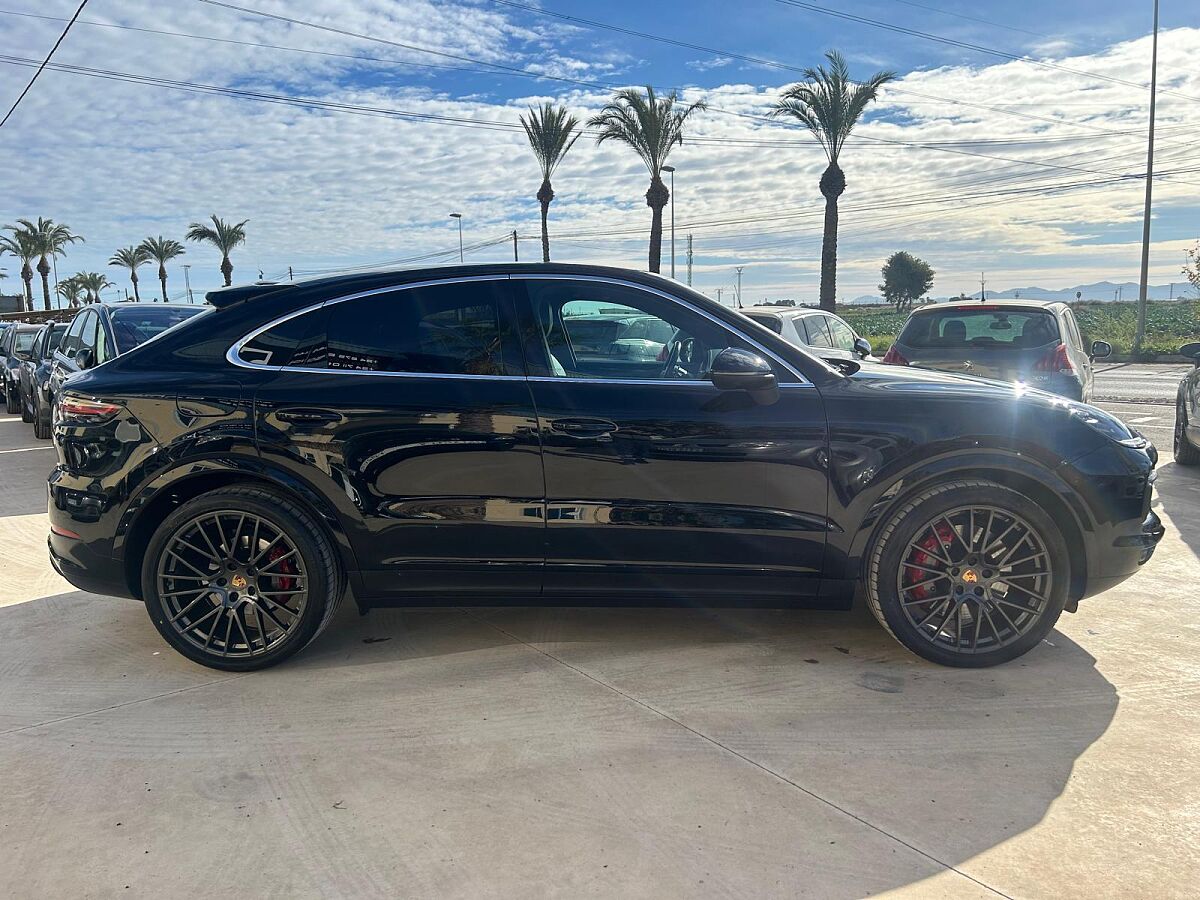 PORSCHE CAYENNE S 2.9 V6 4X4 AUTO SPANISH LHD IN SPAIN 34000 MILES SUPERB 2019